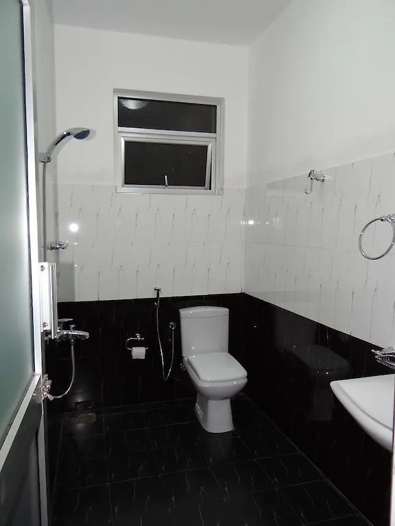 ** Pensjonat New Rani Inn Negombo Sri Lanka