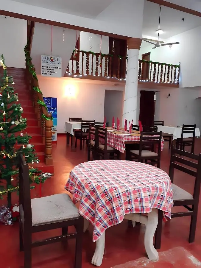 New Rani Inn Negombo Pensjonat