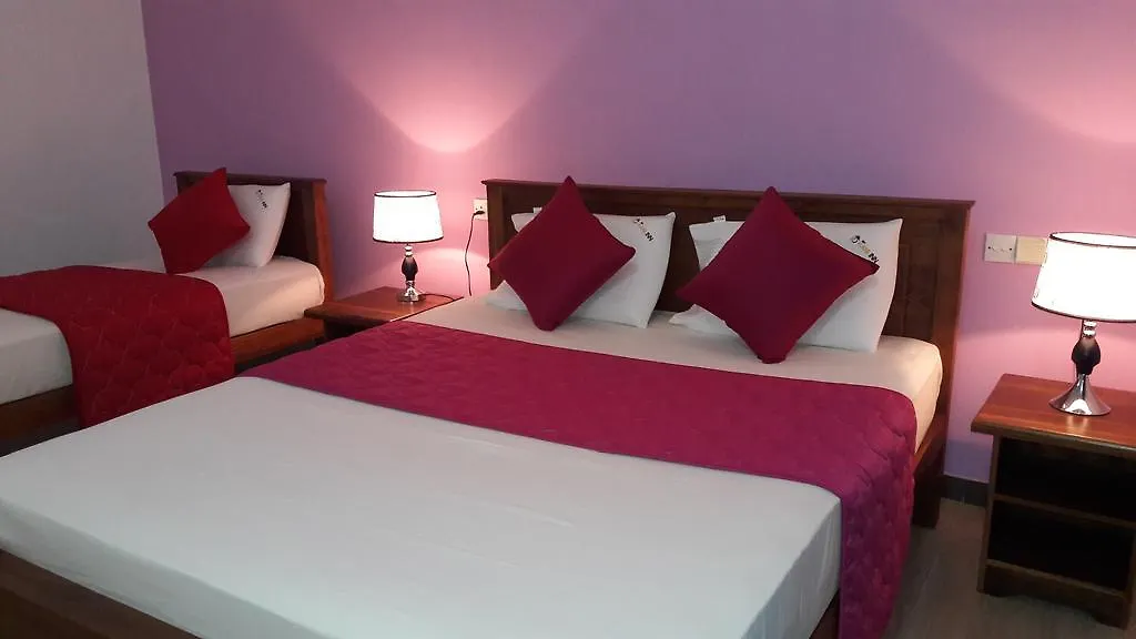 Pensjonat New Rani Inn Negombo
