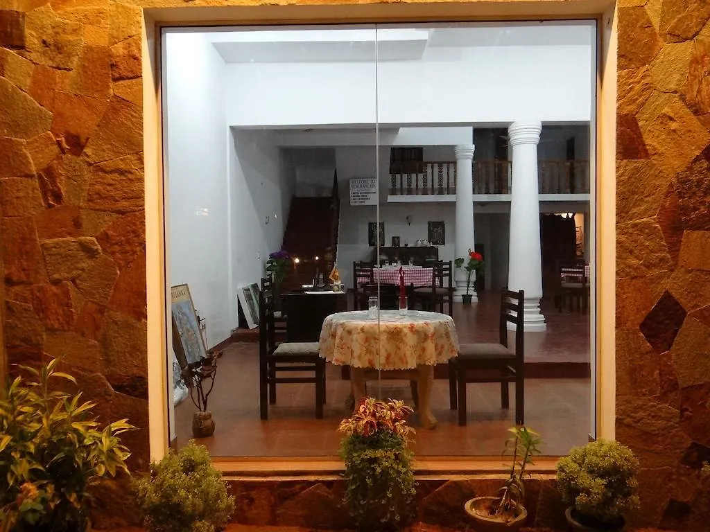 ** Pensjonat New Rani Inn Negombo Sri Lanka