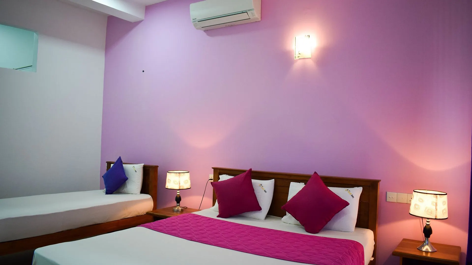 Pensjonat New Rani Inn Negombo