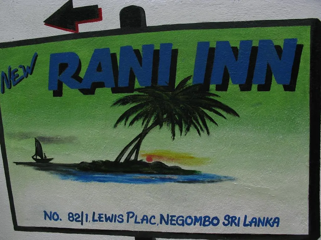 New Rani Inn Negombo